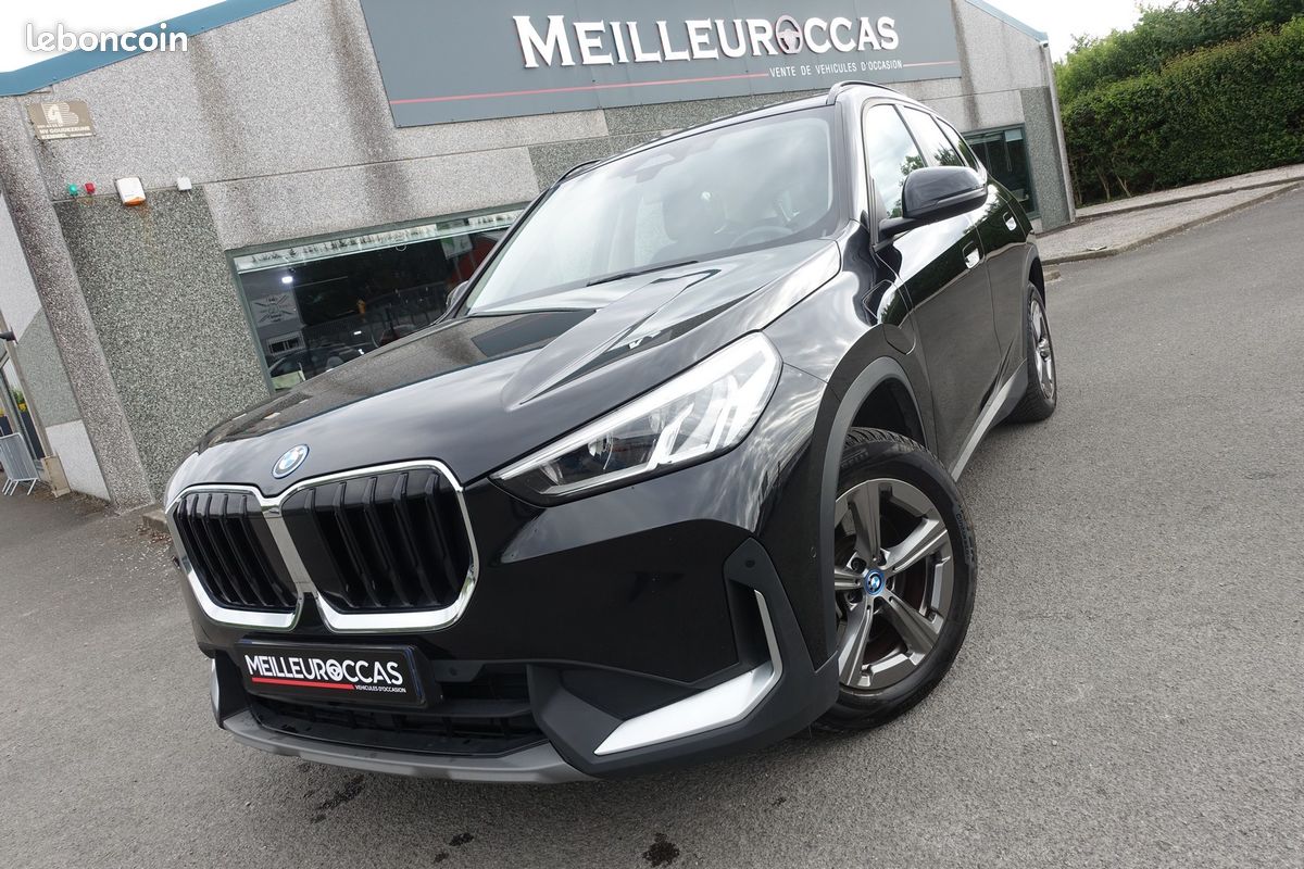 X1 Hybride Rechargeable X-Drive 25ea BVA 245ch Live Cockpit/Cuir/Grd Gps Europe/Caméra/Carplay/Régulateur/LED/Attelage/1*Main/Garantie 12 mois (image 14)