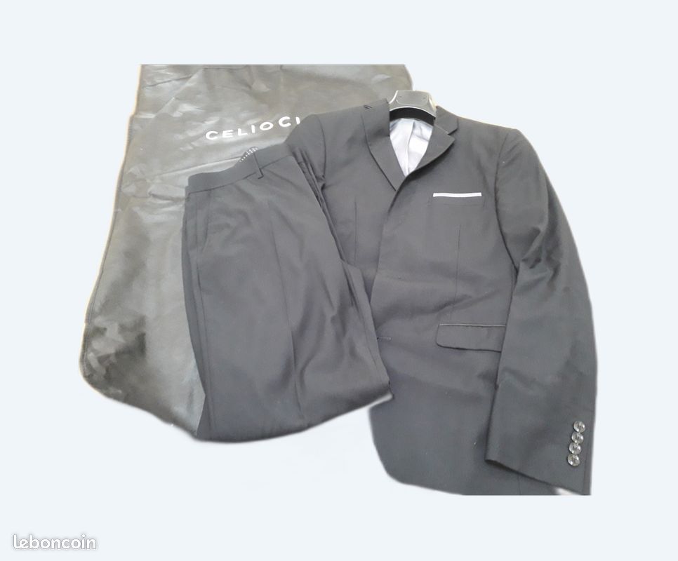 Costume Célio Club (image 1)