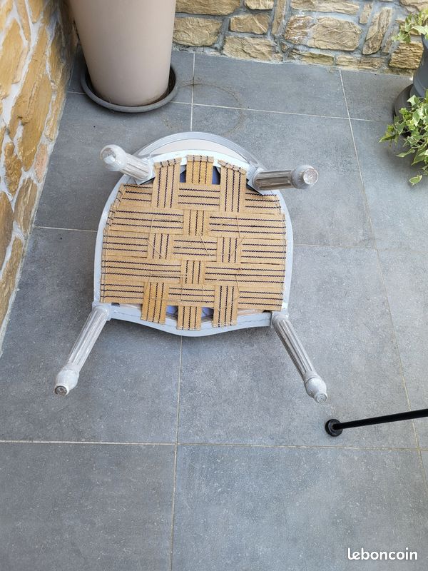 Chaise Louis 16 (image 4)
