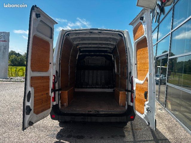Renault Master III FG F3300 L2H2 2.3 BLUEDCI 135CH GRAND CONFORT (image 8)