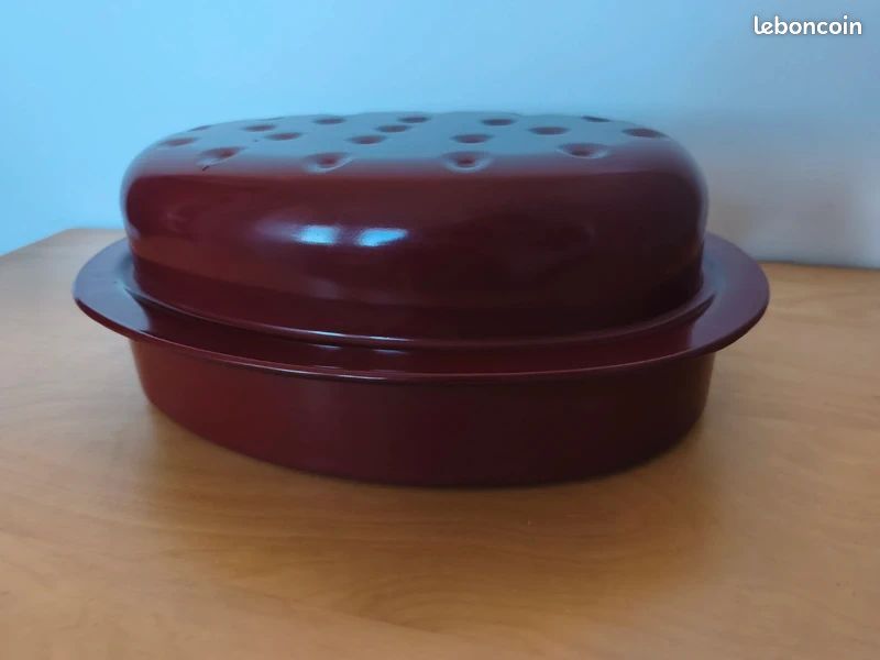 Cocotte cuit saveur dietetique Neuf (image 2)