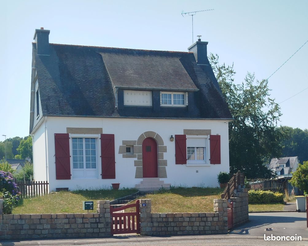 Maison 5 pièces 90 m² · à Grâces · 90 m² · 175 000 €