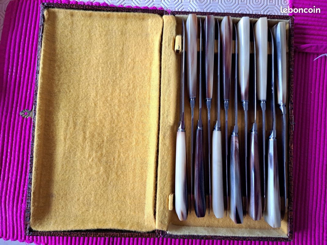 12 couteaux vintage (image 4)