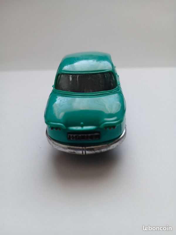 Panhard (Berlines 17) - 1/43ème en boite