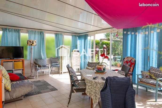Propriété 6 pièces 140 m²
