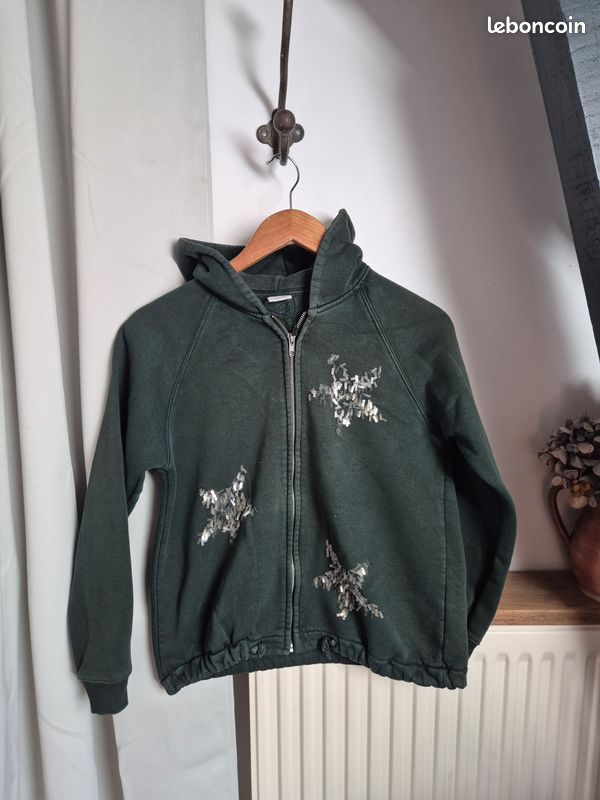 PULL EN JACQUARD GÉOMÉTRIQUE ÉDITION LIMITÉE - Crème | France