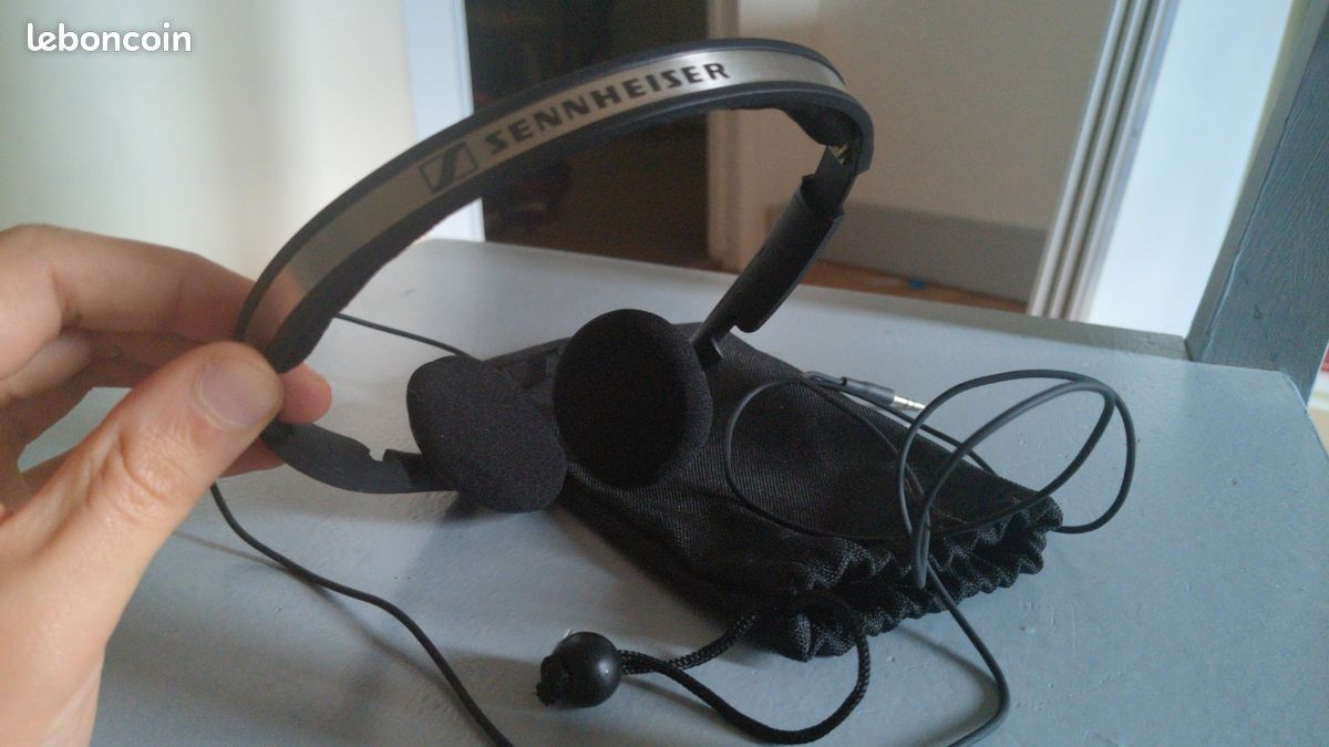 Avis d'utilisateurs : Sennheiser PX 100 - Audiofanzine
