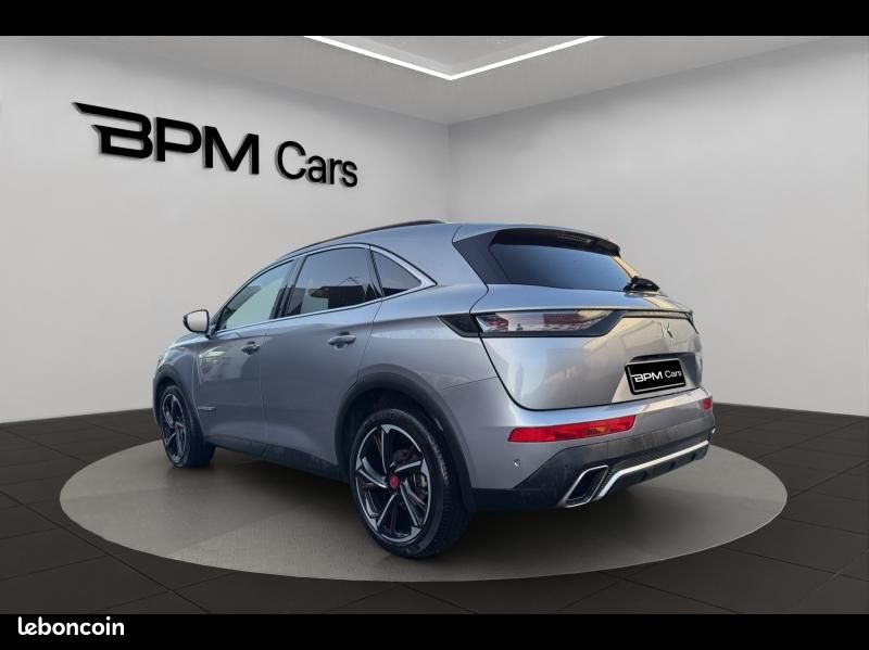 Ds DS 7 Crossback BlueHDi 180ch Performance Line + Automatique (image 4)