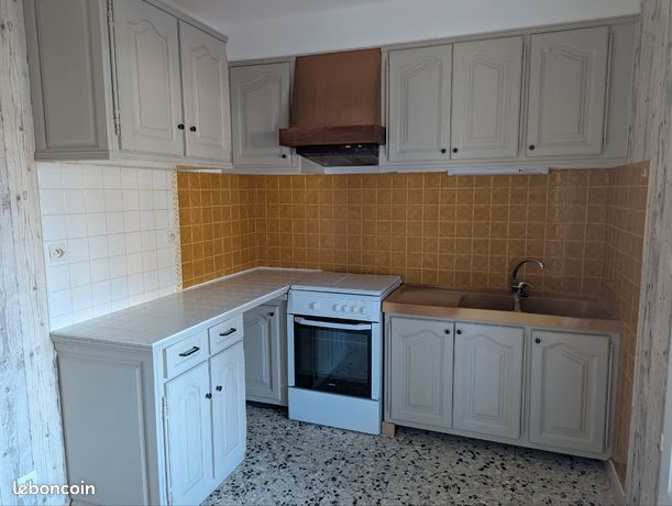 Location appartement T2 Gréasque