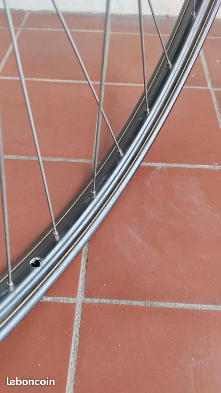 Roue avant 700 vélo hollandais (image 2)