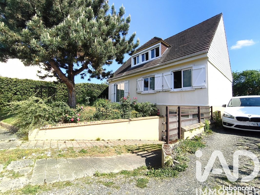 Maison 7 pièces 120 m² · à Chaumont-en-Vexin · 120 m² · 276 000 €