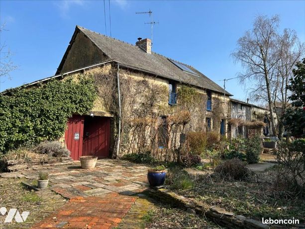 Maison 8 pièces 190 m²