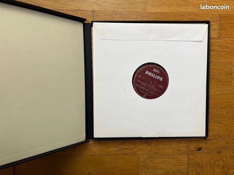 Lot de 5 vinyles | Beethoven (image 5)