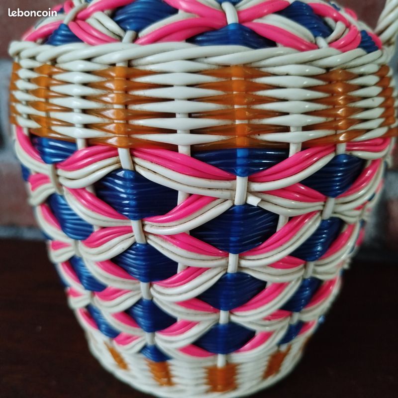 Bouteille scoubidou (image 2)