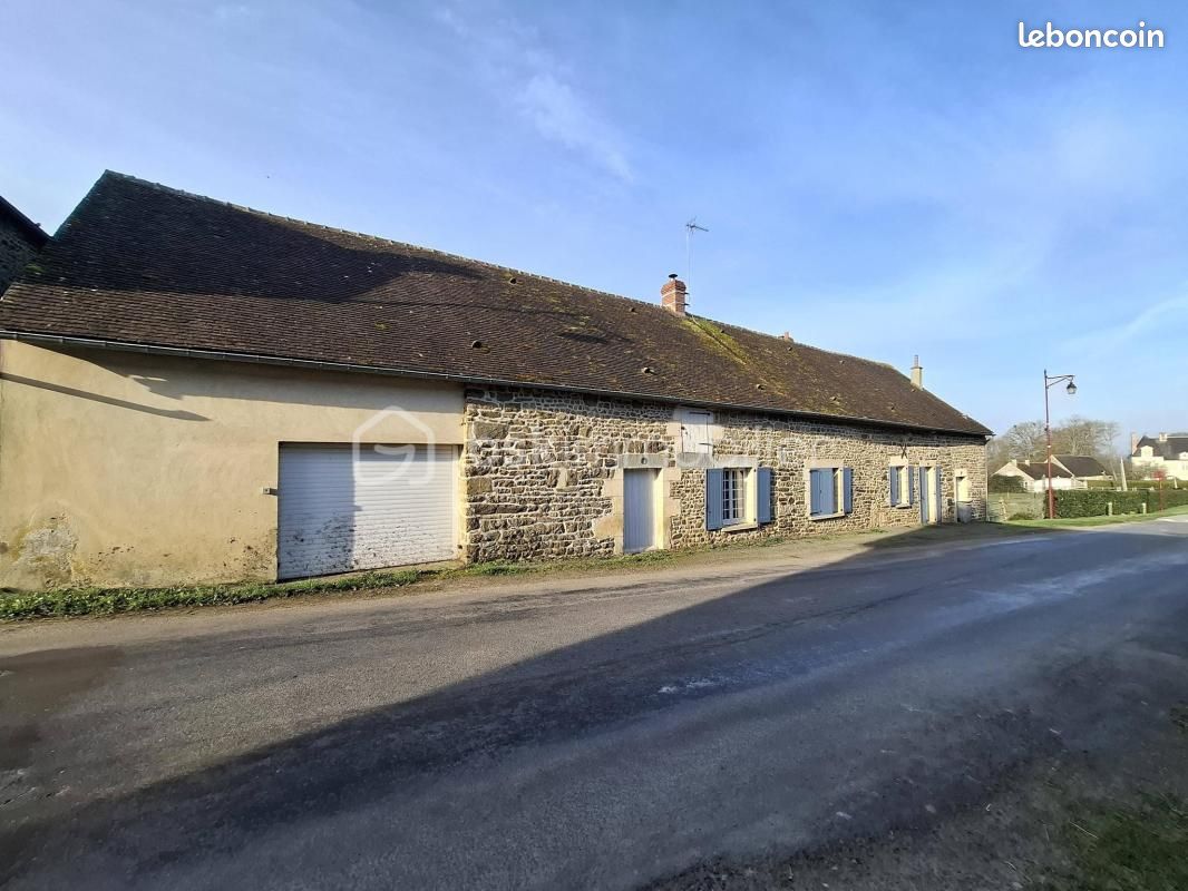 Maison 4 pièces 102 m² · à Boischampré · 102 m² · 137 000 €