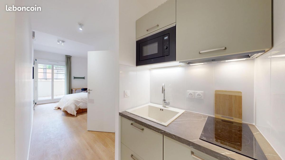 Appartement 1 pièce 24 m² · à Vanves · 24 m² · 1 131 €/mois