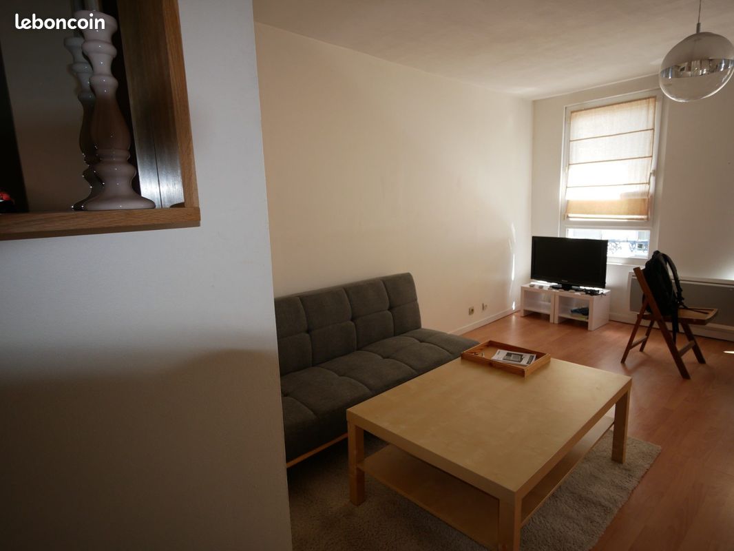 Appartement 2 pièces 34 m² · à Le Havre · 34 m² · 440 €