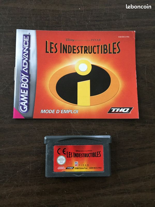 Jeux Game Boy Advance (image 2)