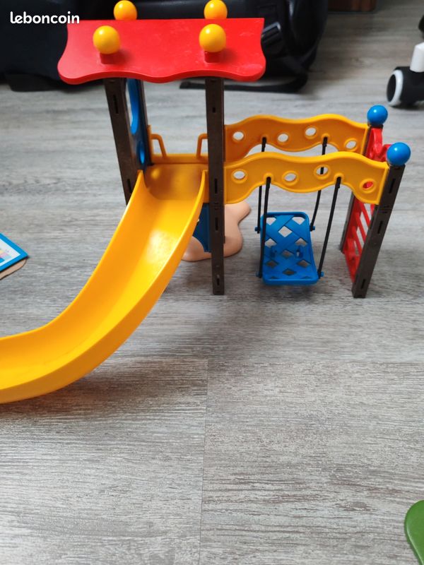 Playmobil parc de jeu (image 7)