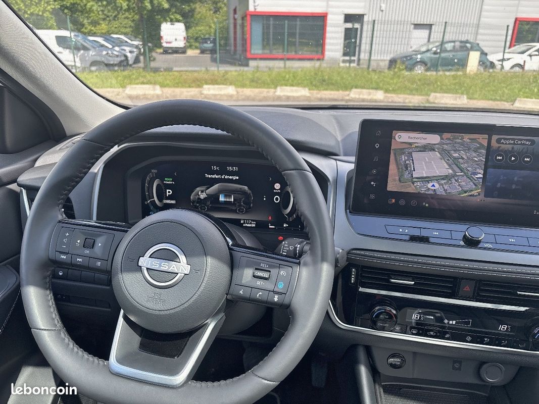 NISSAN Qashqai e-Power 190 ch N-Connecta (image 11)