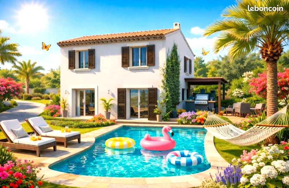 Maison 3 pièces 90 m² · à Solliès-Pont · 90 m² · 309 000 €