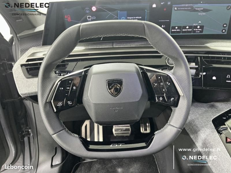 Peugeot 3008 1.2 Hybrid 145ch GT e-DCS6 (image 18)