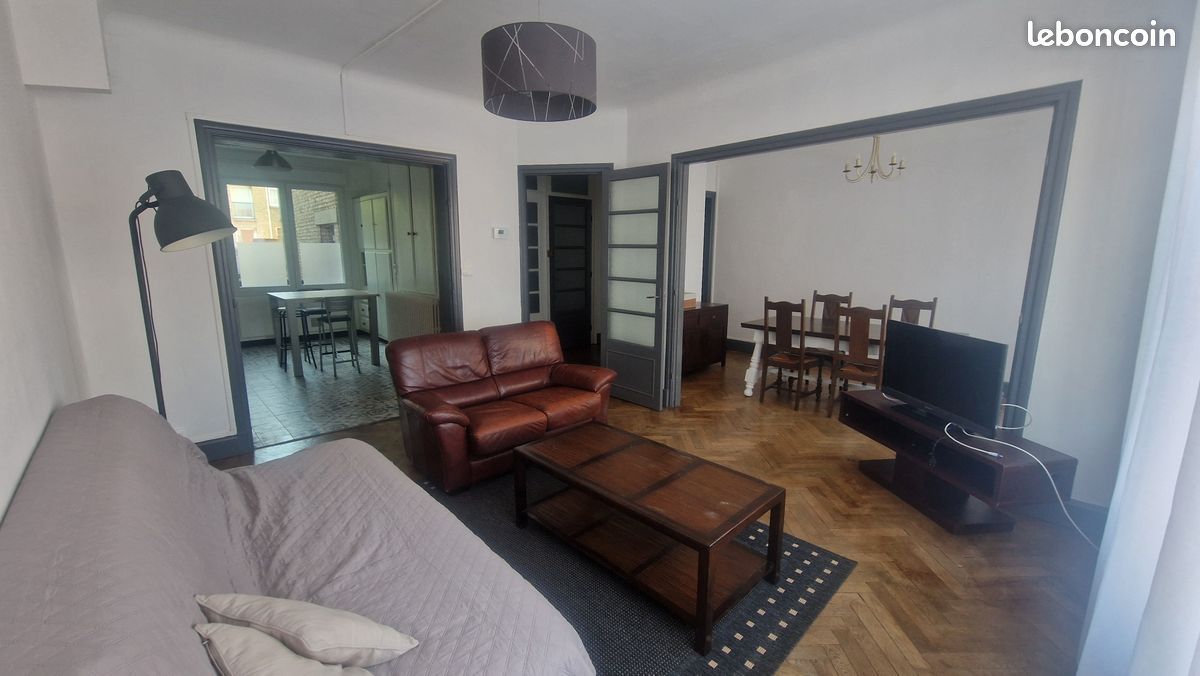Appartement 3 pièces 70 m² · à Dunkerque · 70 m² · 790 €