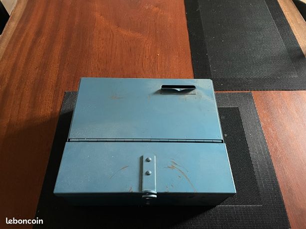 Caisse à monnaie - EUROBOXX | Contact DURABLE