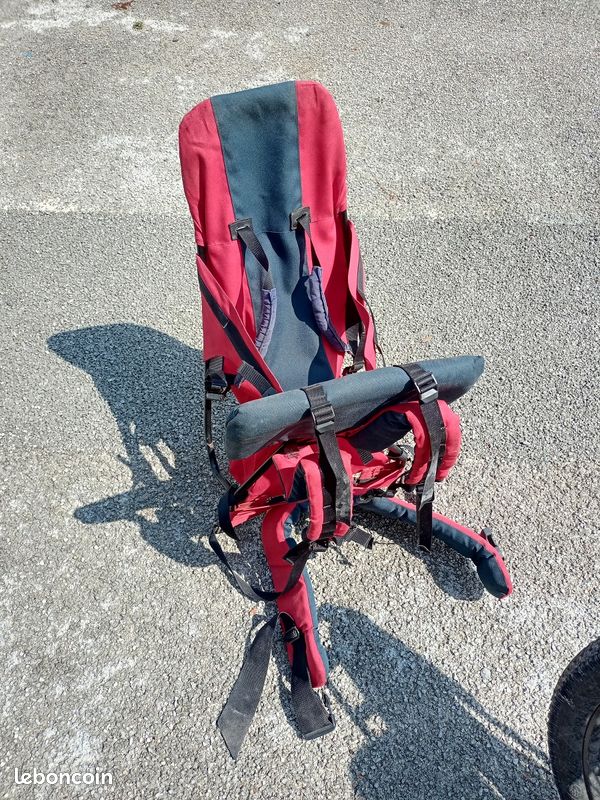Porte bébé Bergans of norway (image 1)