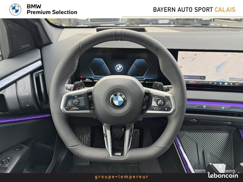 Bmw X3 xDrive20d 197ch M Sport (image 4)