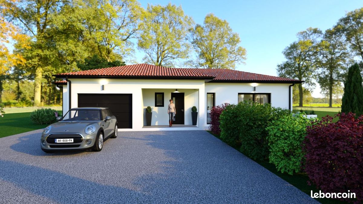 Maison 6 pièces 130 m² · à Veauche · 130 m² · 395 000 €