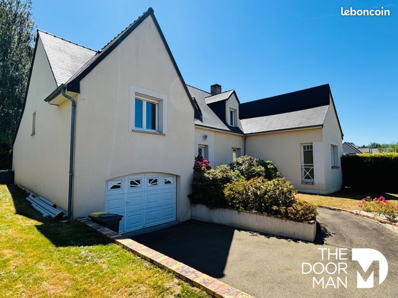 Maison 5 pièces 170 m² · à Bonchamp-lès-Laval · 170 m² · 280 800 €
