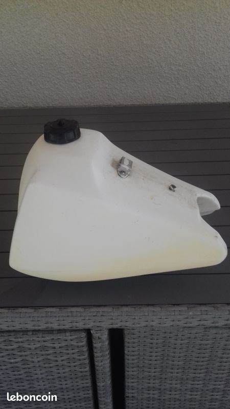 Réservoir D'Essence Yamaha YZ 250 – 1983-1984 – Occasion