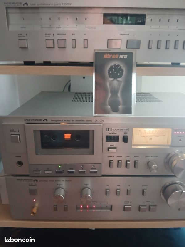 Casette viktor lazlo (image 4)