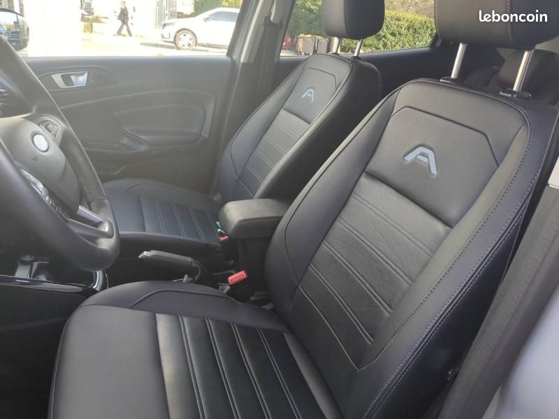 Ford EcoSport 1.0 EcoBoost 125ch Active 147g (image 15)