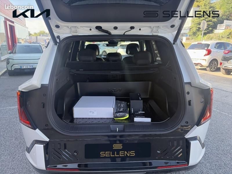 Kia EV5 218ch 81,4kWh GT-Line (image 7)