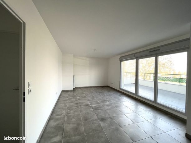 Appartement 2 pièces 48 m²