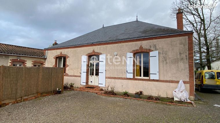 Longère 4 pièces 174 m²