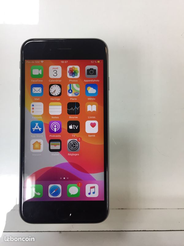 IPhone 6s 128g (image 3)
