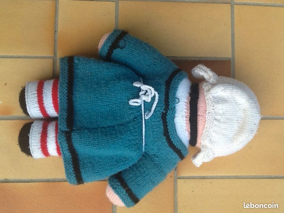 Très jolie poupée bécassine (image 2)