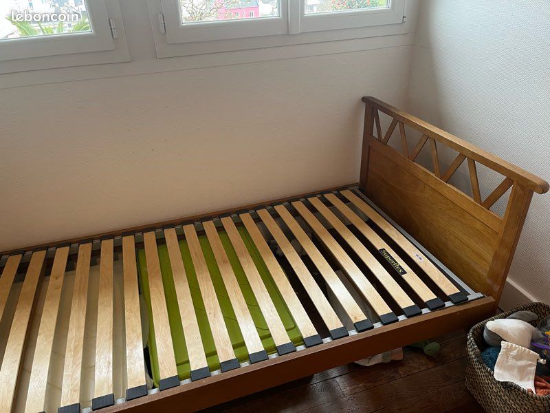 Lit croisillon (image 2)