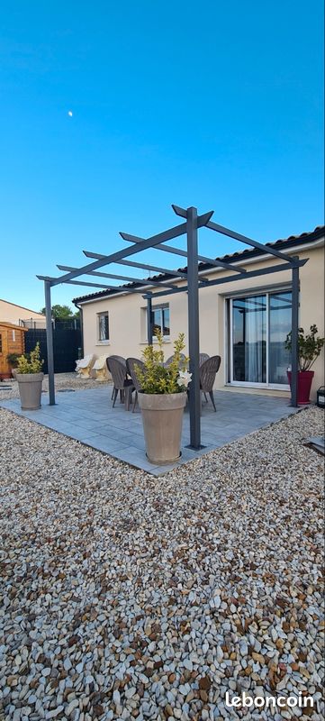Maison 5 pièces 95 m² · à Vouzan · 95 m² · 192 000 €