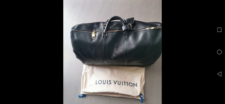 Sac de voyage Louis Vuitton Sirius 389610 d'occasion