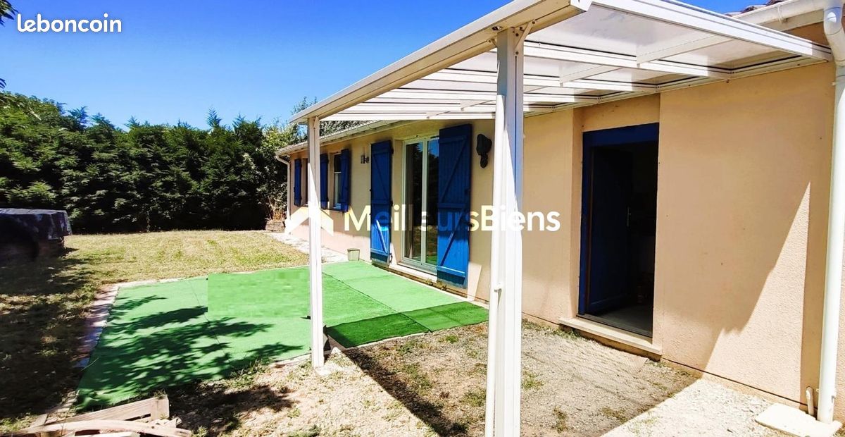 Maison 4 pièces 86 m² · à Gaillac · 86 m² · 219 000 €