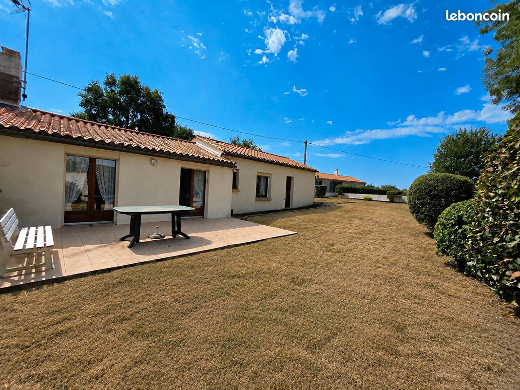 Maison 3 pièces 49 m² · à Beaulieu-sous-la-Roche · 49 m² · 139 100 €