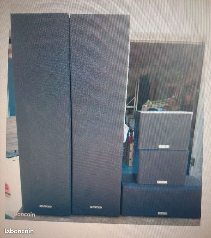 Enceinte de son (image 2)