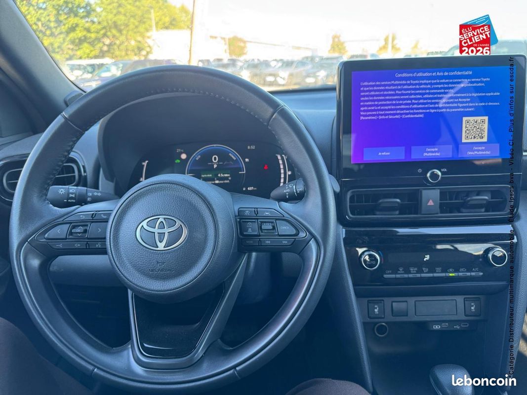 Toyota Yaris Cross 130h Design MC24 (image 17)