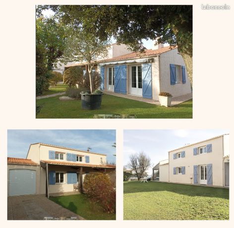Maison F7 – 175 m² habitables sur un terrain piscinable de 828 m²