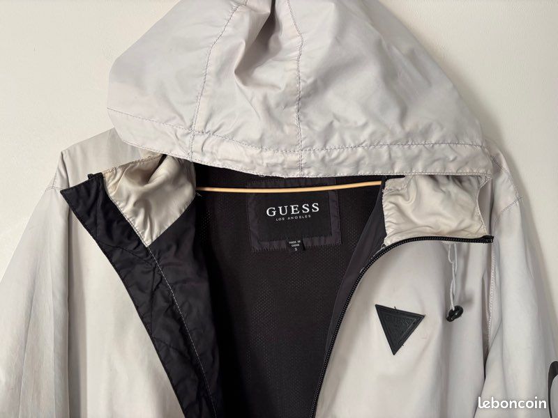Veste coupe-vent « Guess » (image 9)