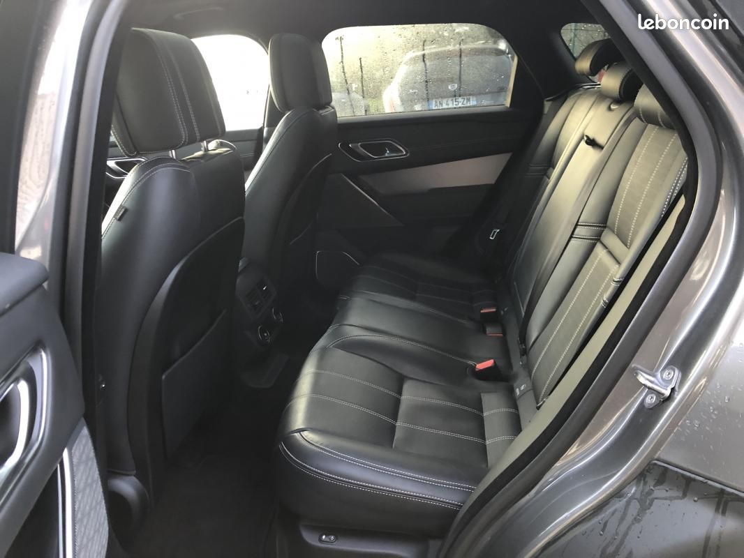 Land Rover Range Rover Velar 3.0L D300 BVA HSE R-Dynamic (image 11)